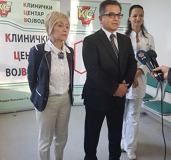 Besplatni pregledi 15. oktobar 2