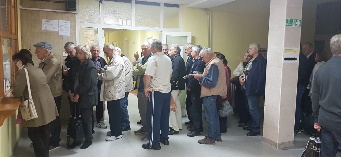 Besplatni pregledi 15. oktobar 6