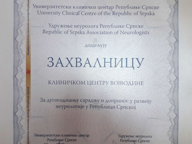 Zahvalnica