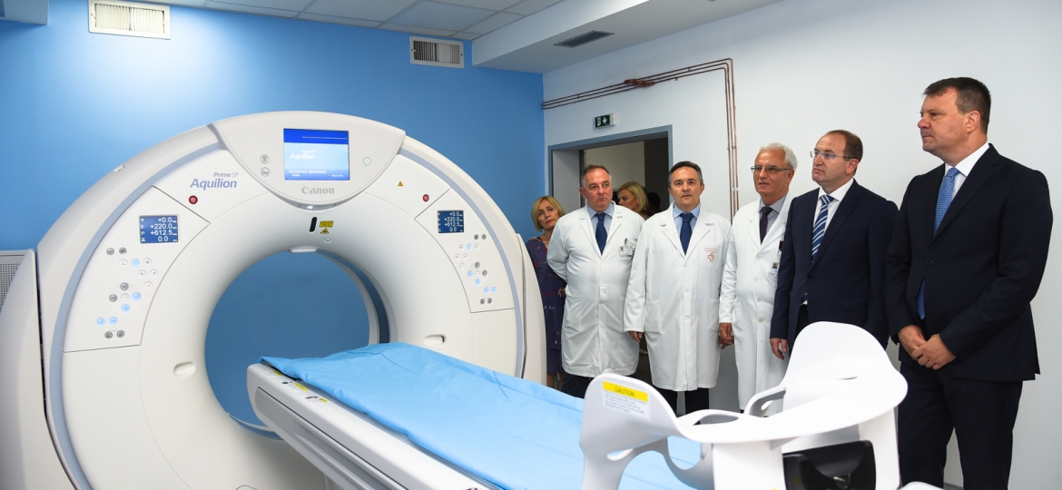 Mirovic poseta klinickom centru (14)
